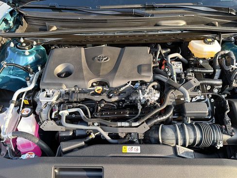 New 2026 Toyota Camry SE FWD image 32
