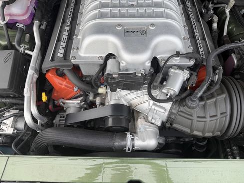 Used 2023 Dodge Challenger SRT Hellcat w/ Driver Convenience Group RWD image 16
