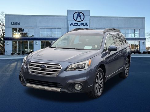 Used 2015 Subaru Outback 2.5i Limited w/ Protection Package #1 image 1