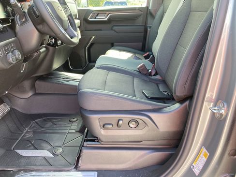 New 2026 Chevrolet Silverado 1500 LT w/ All Star Edition Plus image 25