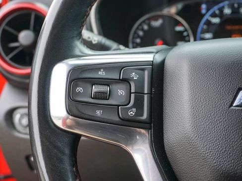 Used 2022 Chevrolet Blazer RS w/ Enhanced Convenience Package FWD image 22