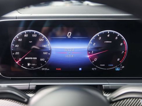 Used 2026 Mercedes-Benz GLE 53 AMG 4MATIC Coupe image 13