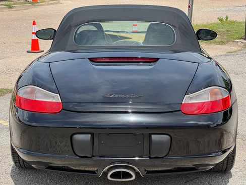 Used 2003 Porsche Boxster RWD image 10