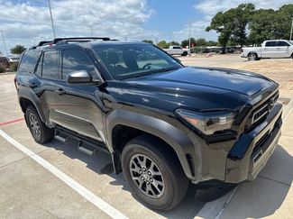 Used 2025 Toyota 4Runner SR5 AWD/4WD video 1