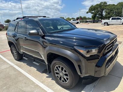 Used 2025 Toyota 4Runner SR5