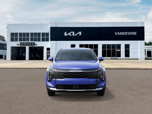 New 2026 Kia Sportage EX image 2