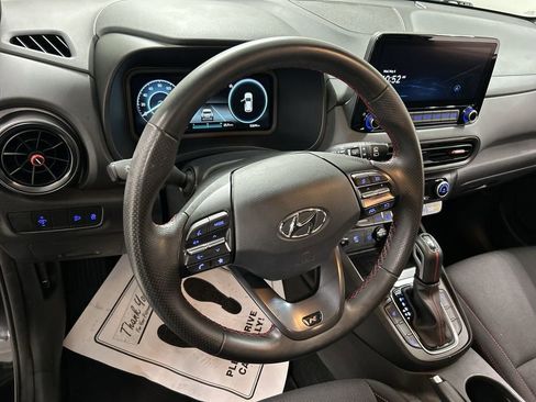 Used 2023 Hyundai Kona N Line AWD/4WD image 4