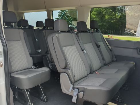 Certified 2025 Ford Transit 350 XLT RWD image 12