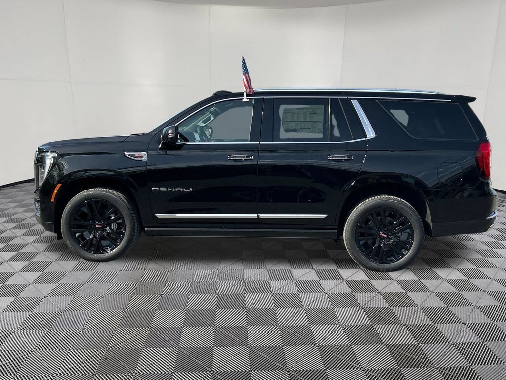 New 2026 GMC Yukon Denali w/ Sun & Power Step Package AWD/4WD image 3