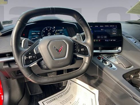 Used 2023 Chevrolet Corvette Stingray Preferred Cpe w/ Z51 Performance Package image 12