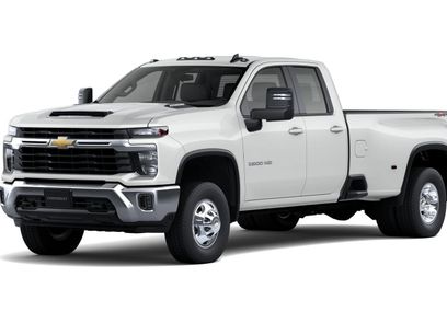 New 2026 Chevrolet Silverado 3500 LT