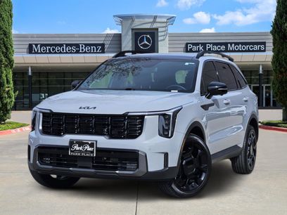 Used 2025 Kia Sorento SX Prestige