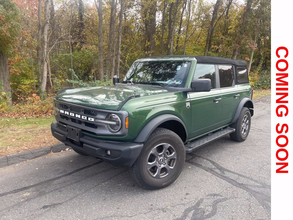 Used 2024 Ford Bronco Big Bend AWD/4WD image 1