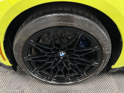 Used 2022 BMW M3 Competition image 21