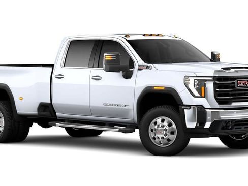 New 2026 GMC Sierra 3500 SLT w/ SLT Premium Package AWD/4WD image 54