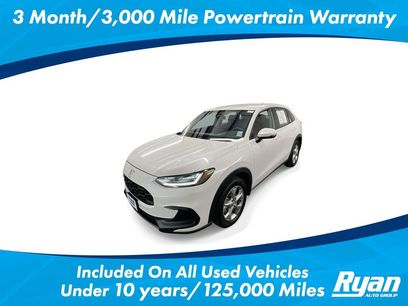 Used 2025 Honda HR-V LX