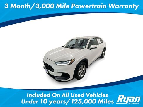 Used 2025 Honda HR-V LX image 1