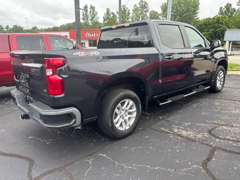 Used 2023 Chevrolet Silverado 1500 LT AWD/4WD image 4