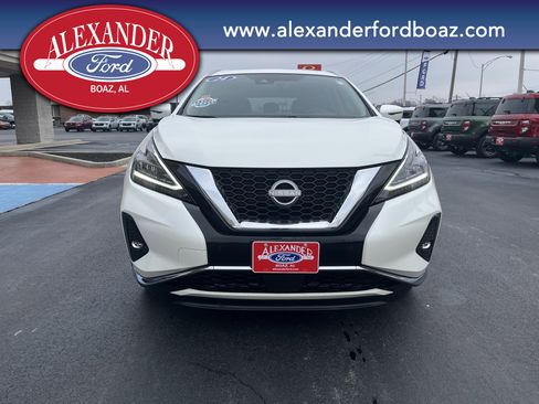 Used 2024 Nissan Murano Platinum w/ Cargo Package image 5