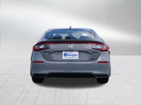 New 2026 Honda Civic Sport Touring image 4