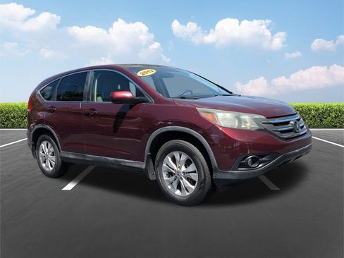 Used 2013 Honda CR-V EX image 2