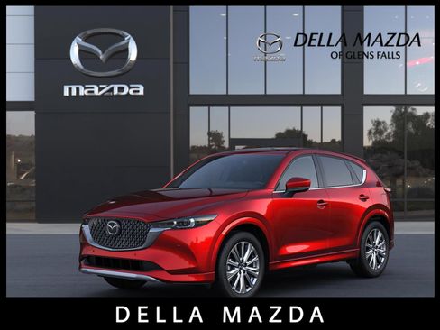 New 2025 MAZDA CX-5 Signature image 1