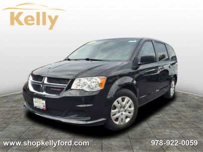 Used 2019 Dodge Grand Caravan SE