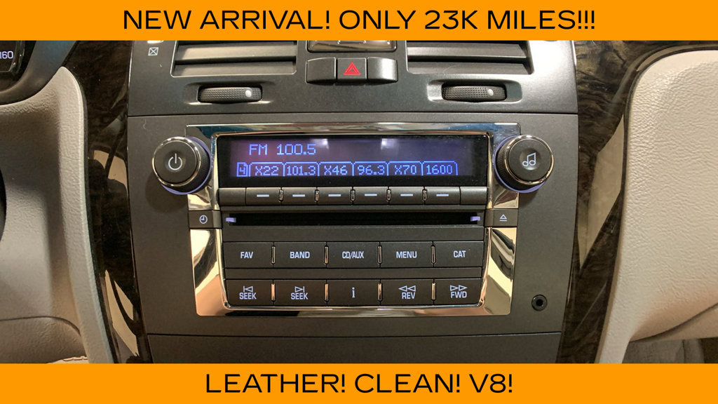 Used 2011 Cadillac DTS FWD image 36