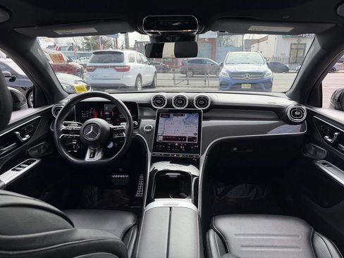 Used 2025 Mercedes-Benz GLC 43 AMG 4MATIC Coupe image 21
