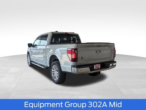 New 2026 Ford F150 XLT w/ Equipment Group 302A MID AWD/4WD image 3
