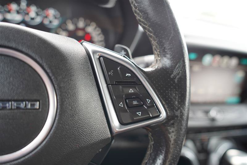 Used 2016 Chevrolet Camaro SS RWD image 59