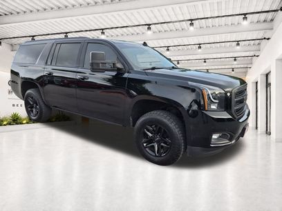 Used 2019 GMC Yukon XL SLT