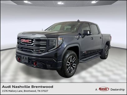 Used 2022 GMC Sierra 1500 AT4 w/ AT4 Premium Package