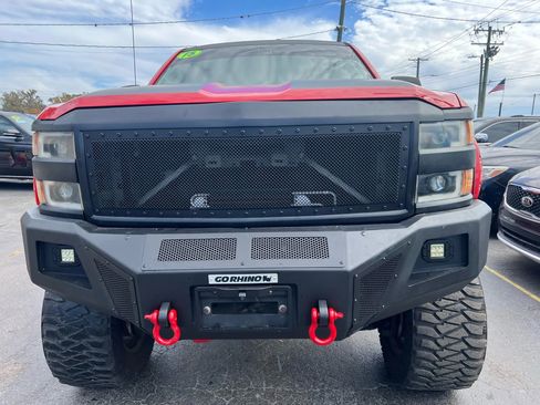 Used 2015 Chevrolet Silverado 2500 W/T w/ WT Convenience Package RWD image 2