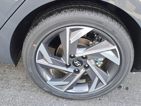 New 2026 Hyundai Elantra Limited w/ Cargo Package image 12