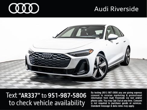 New 2026 Audi A5 2.0T Prestige AWD/4WD image 1