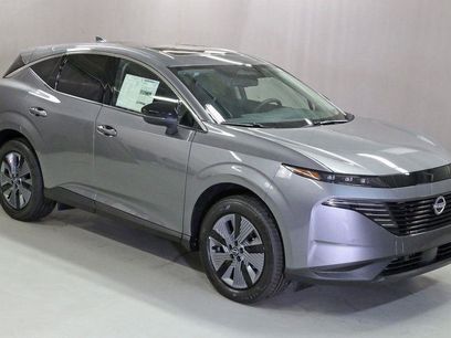 New 2025 Nissan Murano SL