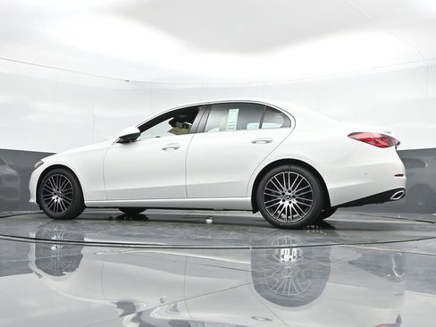 New 2025 Mercedes-Benz C 300 4MATIC Sedan image 44