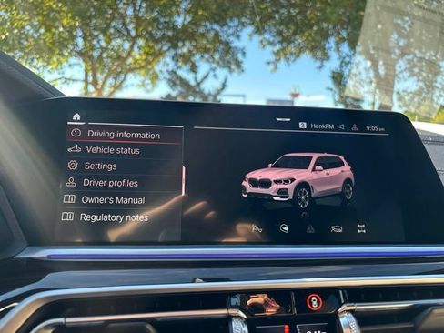 Used 2021 BMW X5 xDrive40i w/ Premium Package 2 AWD/4WD image 28