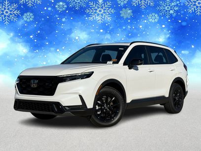 New 2026 Honda CR-V Sport-L