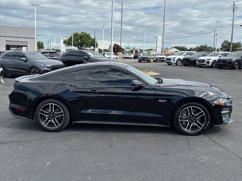 Used 2021 Ford Mustang GT w/ Equipment Group 301A RWD image 6