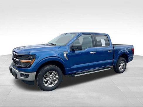 Used 2025 Ford F150 XLT w/ Equipment Group 301A Standard AWD/4WD image 2