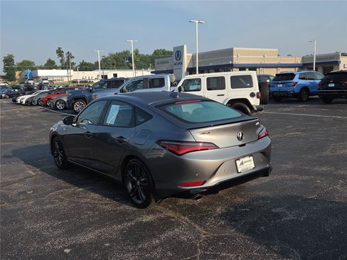 Certified 2024 Acura Integra A-Spec FWD image 28