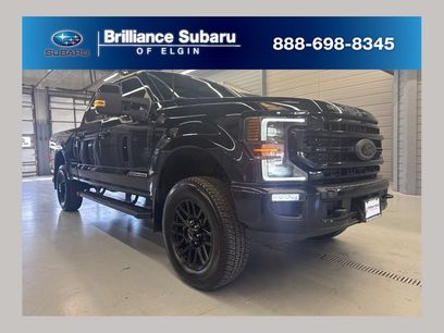 Used 2022 Ford F250 Lariat w/ Black Appearance Package