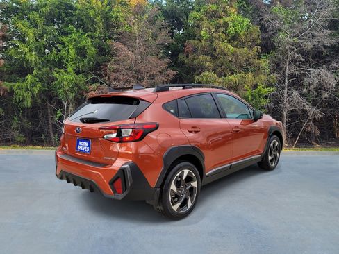 Certified 2025 Subaru Crosstrek 2.5i Limited w/ Crosstrek Mirror Package AWD/4WD image 17