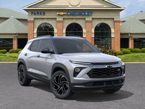 New 2026 Chevrolet TrailBlazer RS w/ Convenience Package image 8