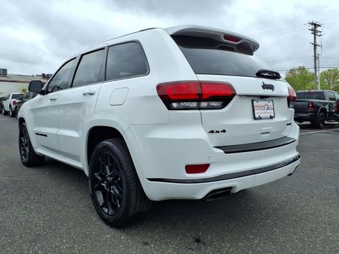 Used 2021 Jeep Grand Cherokee Limited X image 21