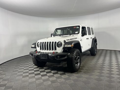 Certified 2023 Jeep Wrangler Unlimited Rubicon image 3