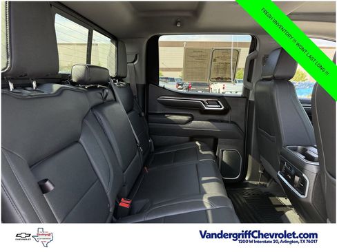 Used 2026 Chevrolet Silverado 1500 LTZ w/ Z71 Off-Road Package AWD/4WD image 25