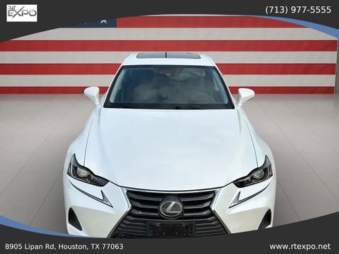 Used 2019 Lexus IS 300 w/ Navigation Package image 4